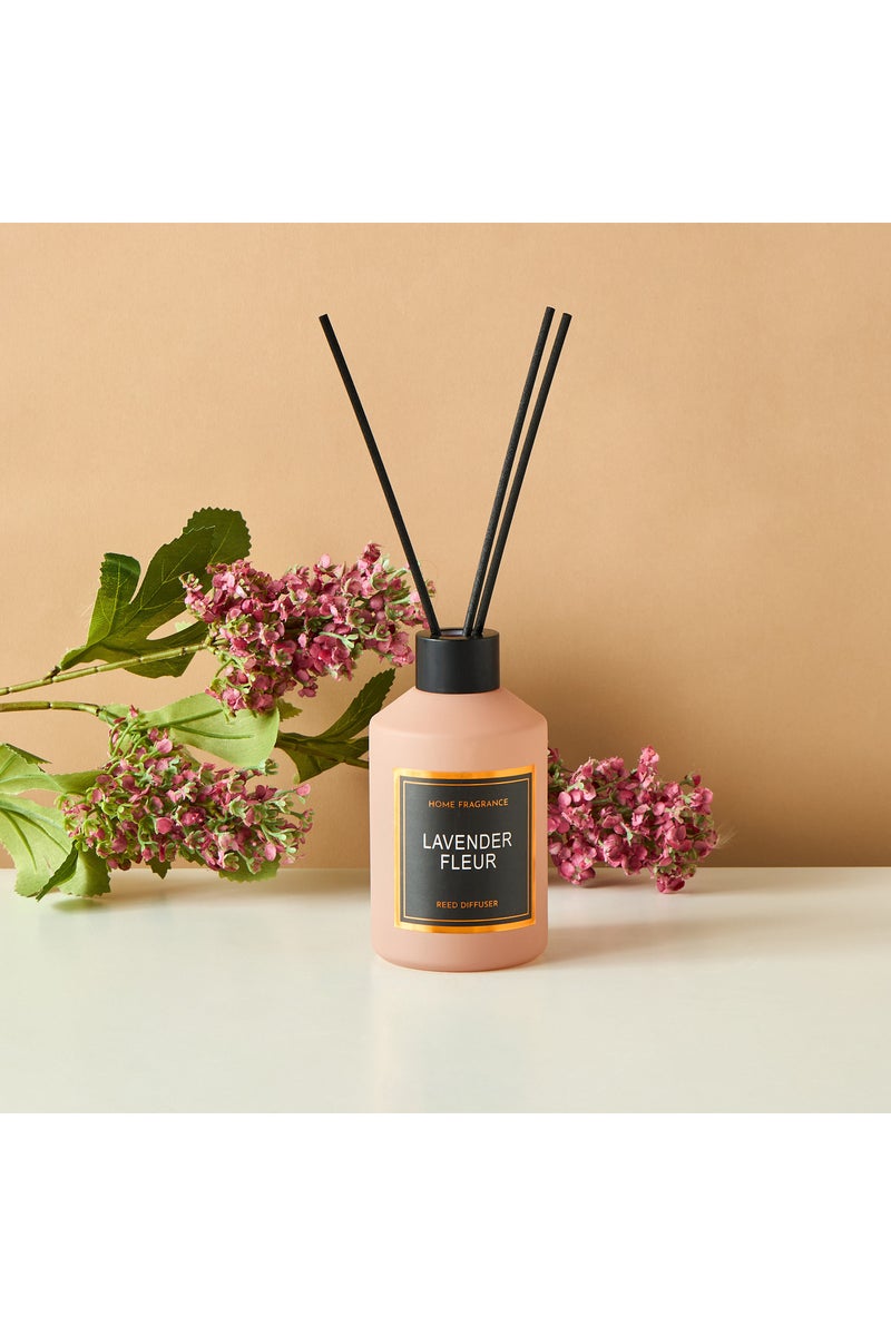 Lavender Fleur Reed Diffuser - 200 ml - Image 1